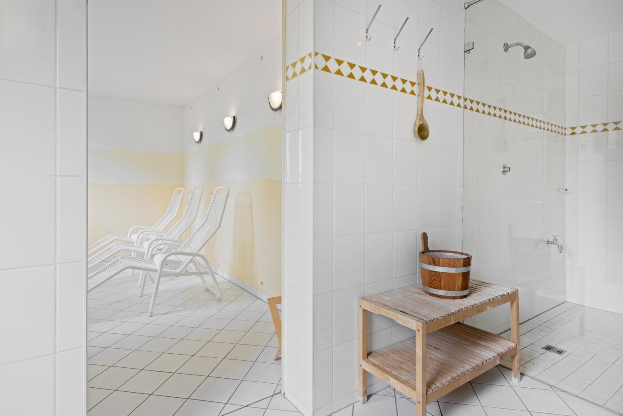 Villa Aegir Villa Aegir 122 塞巴特黑灵斯多夫 外观 照片