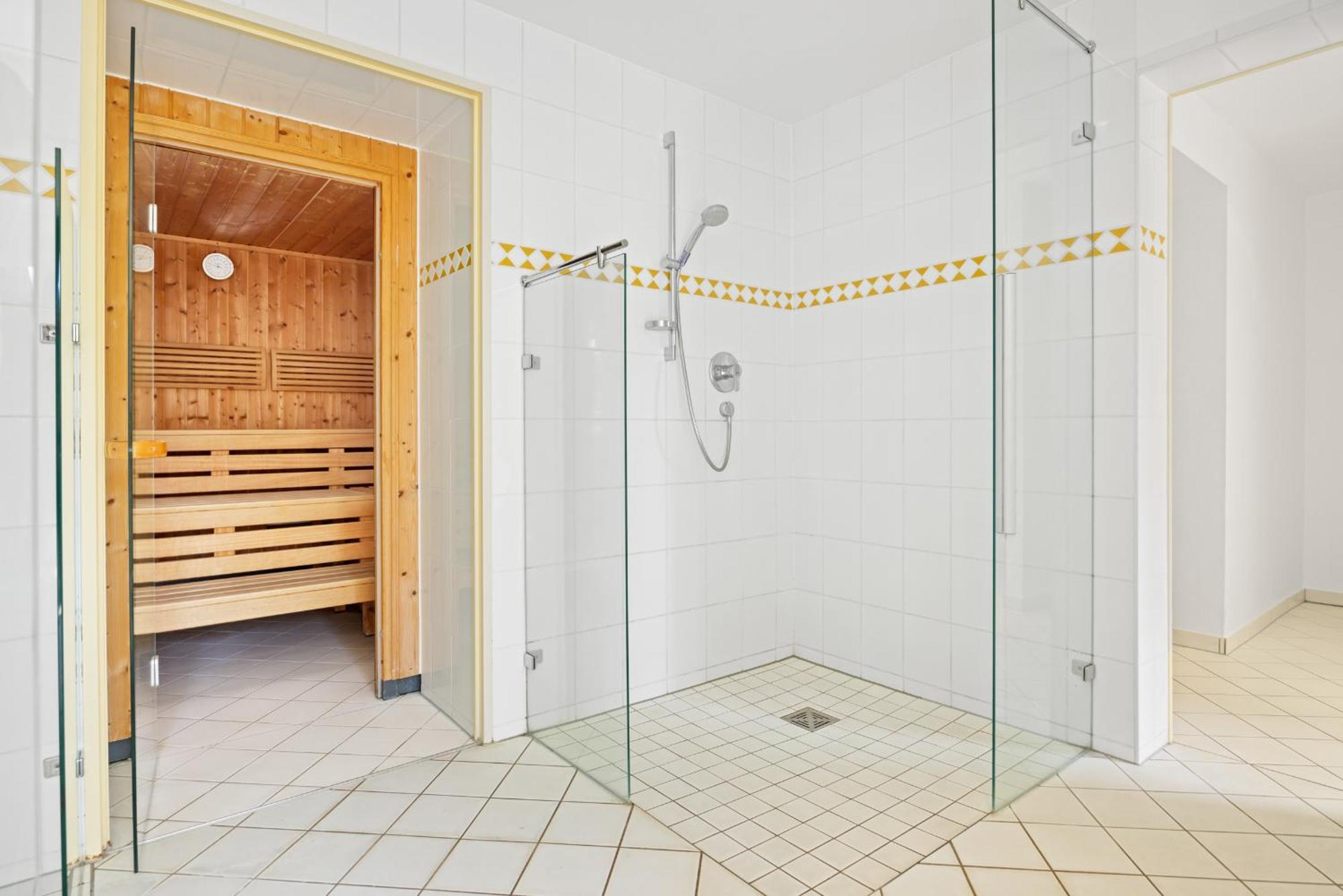 Villa Aegir Villa Aegir 122 塞巴特黑灵斯多夫 外观 照片